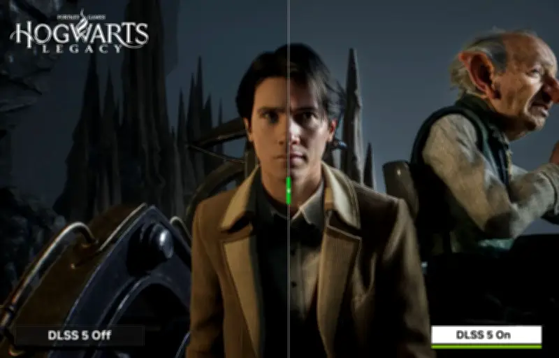 Nvidia dévoile le DLSS 5 : une révolution neuronale pour le rendu graphique des jeux vidéo