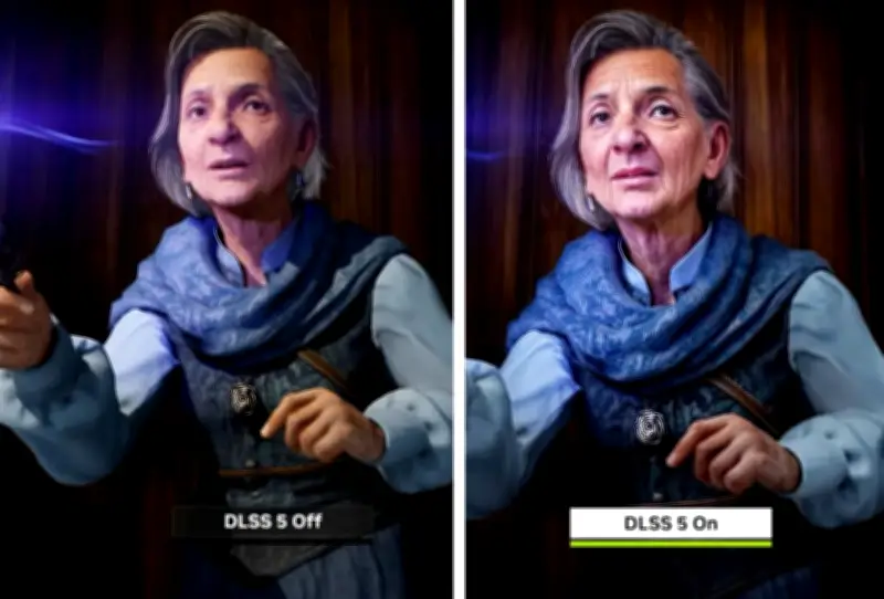 NVIDIA promet une révolution du jeu vidéo grâce à l'IA générative et l'aide concentrée