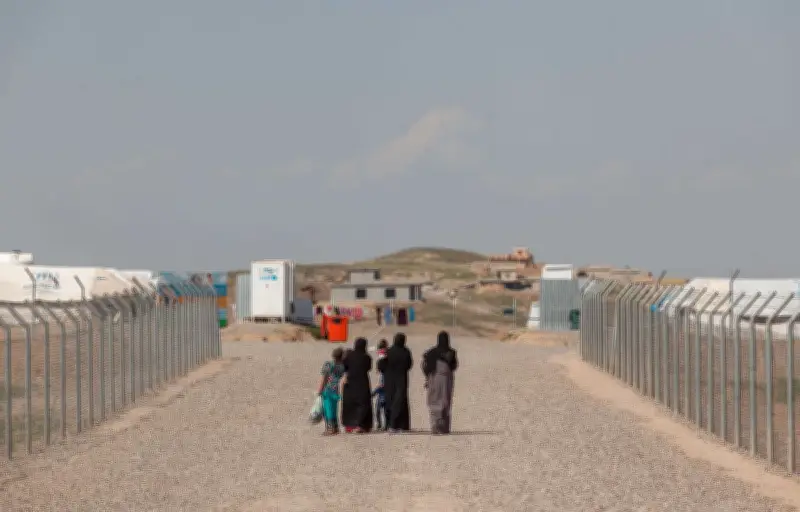 Océane Granger condamnée à 5 ans pour avoir rejoint Daesh avec son compagnon