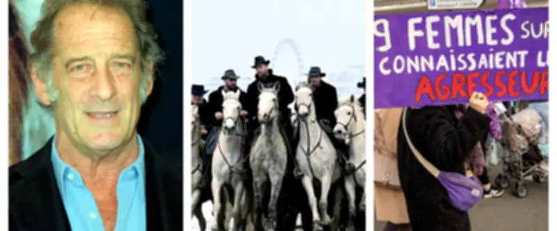 Occitanie : crise psychiatrique à Millau, abrivado au Grau-du-Roi et tournage avec Lindon