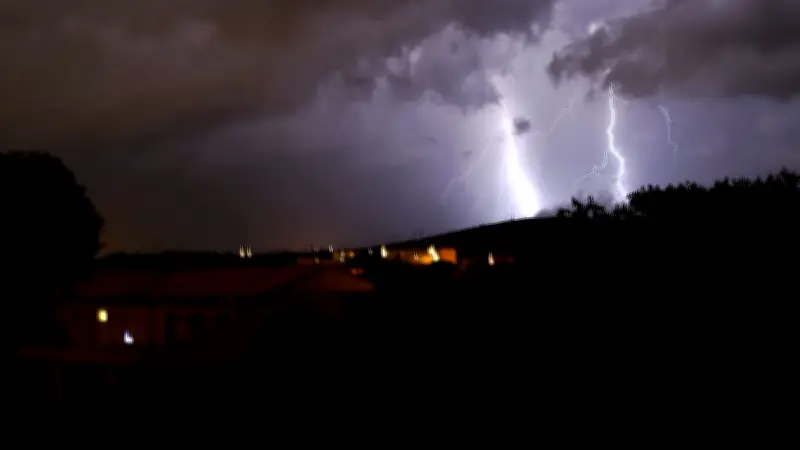 Occitanie : des orages caniculaires attendus dès mercredi, la chaleur persiste