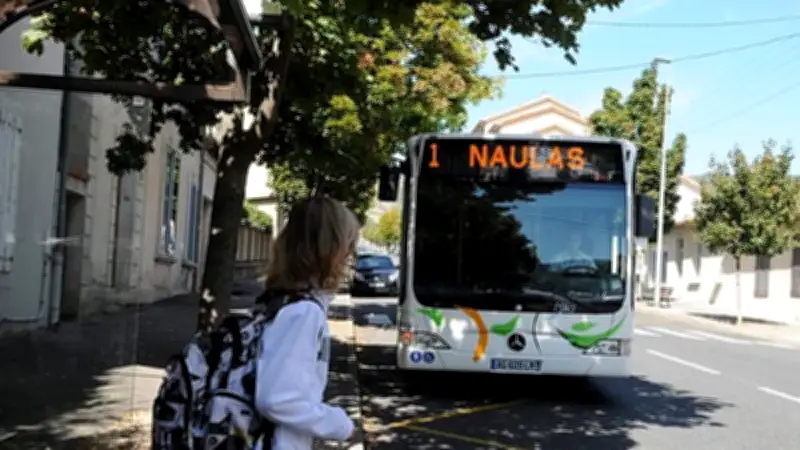 Occitanie : la gratuité des transports scolaires liO est effective pour la rentrée