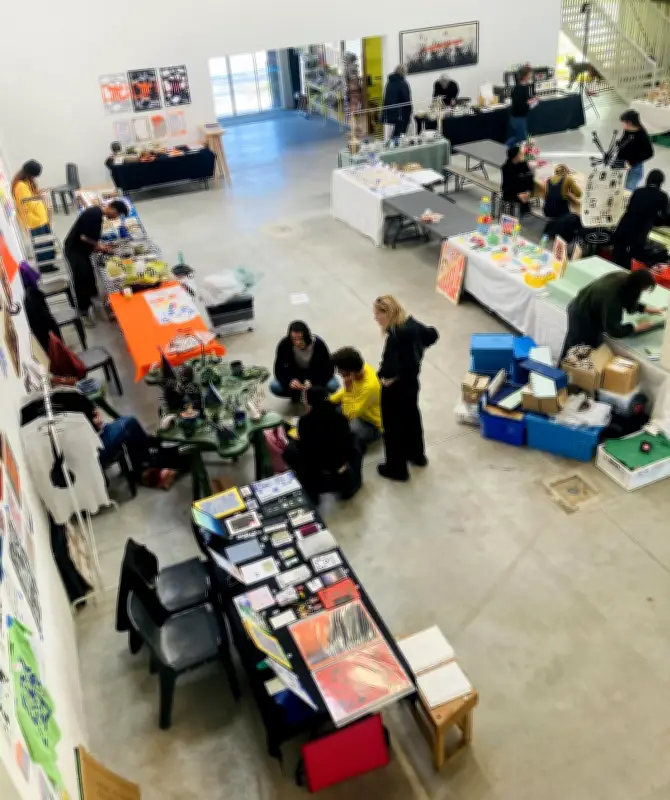 Office des pots à Bordeaux : un week-end artistique dédié à la céramique et aux arts imprimés