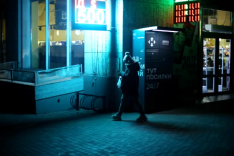 Oleg, Russe en Ukraine : vivre avec le poids de la nationalité de l'attaquant