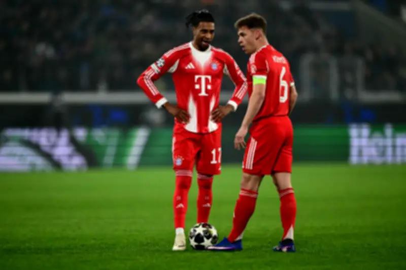 Olise et Kimmich du Bayern risquent une suspension prolongée après des cartons jaunes suspects