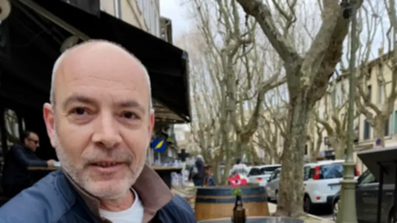 Olivier Berlion : "La BD, c'est comme un film à moindre coût"
