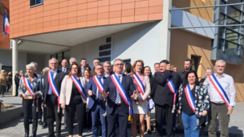 Olivier Fabregoul réélu maire de Caissargues pour un nouveau mandat de six ans