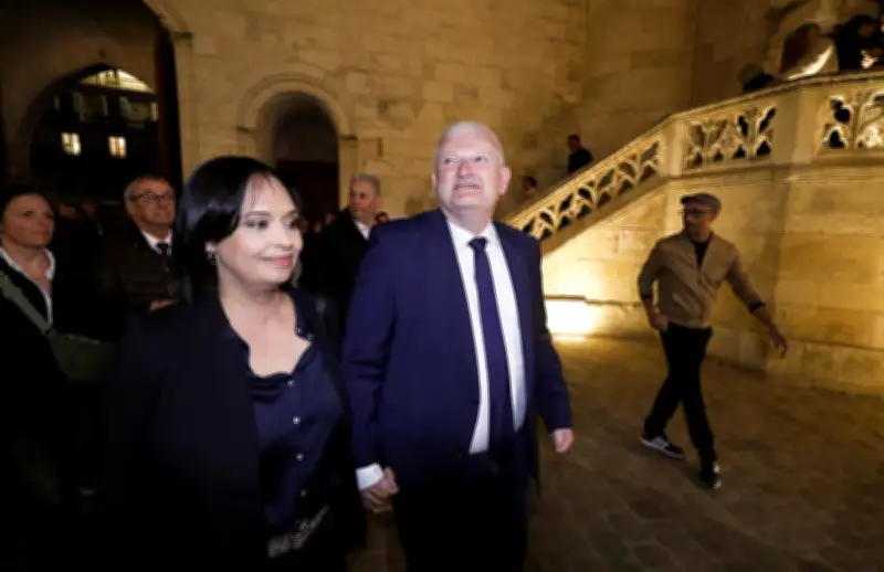 Olivier Falorni remporte la mairie de La Rochelle avec 43,6% des voix