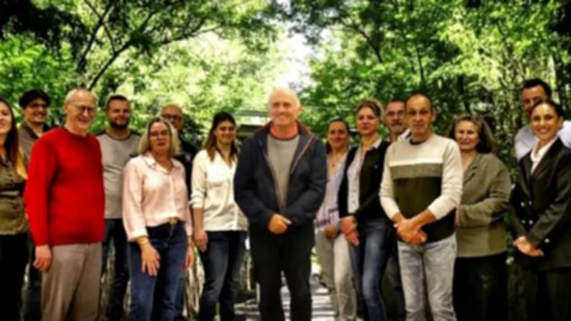 Olivier Martin mène la liste « Ensemble pour Gagnières » pour les municipales