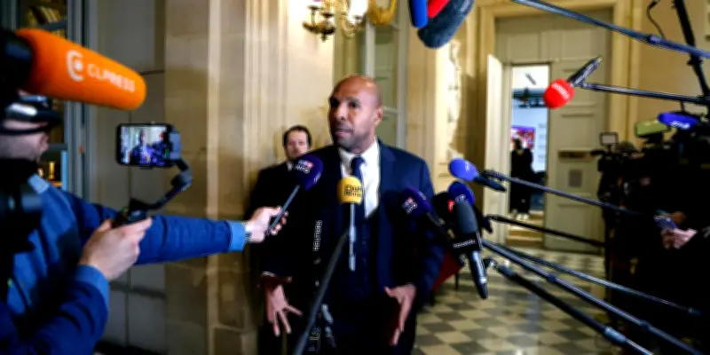 Olivier Serva lance sa campagne municipale aux Abymes face à Eric Jalton