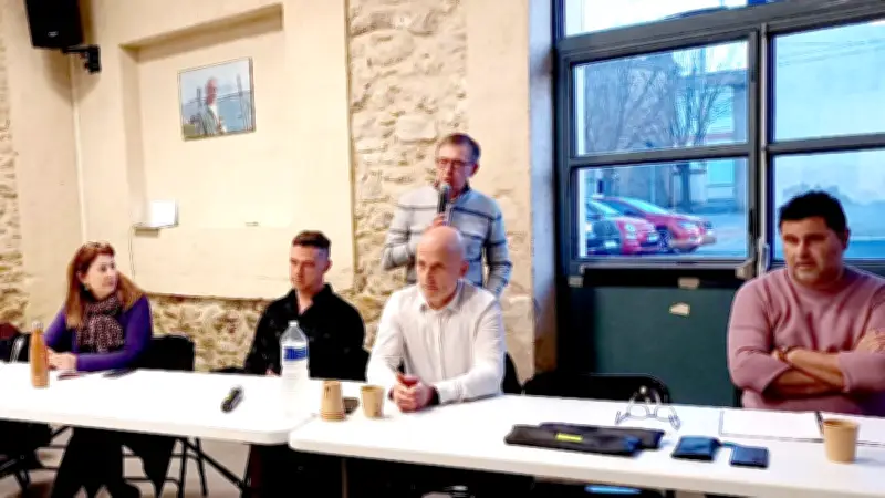 Olonzac : Réunion sur le permis de louer pour lutter contre l'habitat insalubre