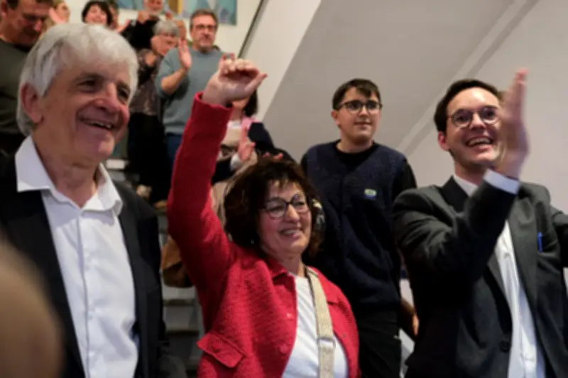 Oloron-Sainte-Marie : Marie-Lyse Bistué élue maire d'une seule voix, le perdant annonce un recours