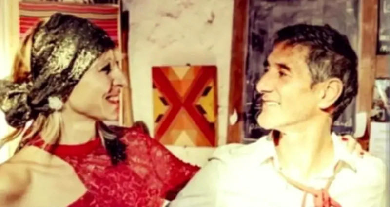 Olya Olgica Susac et Fabrice Dang Van Nhan offrent un concert de la paix au Kanttu d'Hendaye