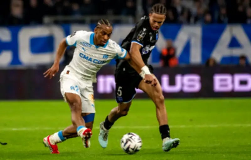OM contre Losc : Un choc capital pour la course à la Ligue des champions