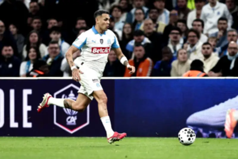 OM : La crise défensive s'aggrave avant le choc contre Toulouse en Ligue 1