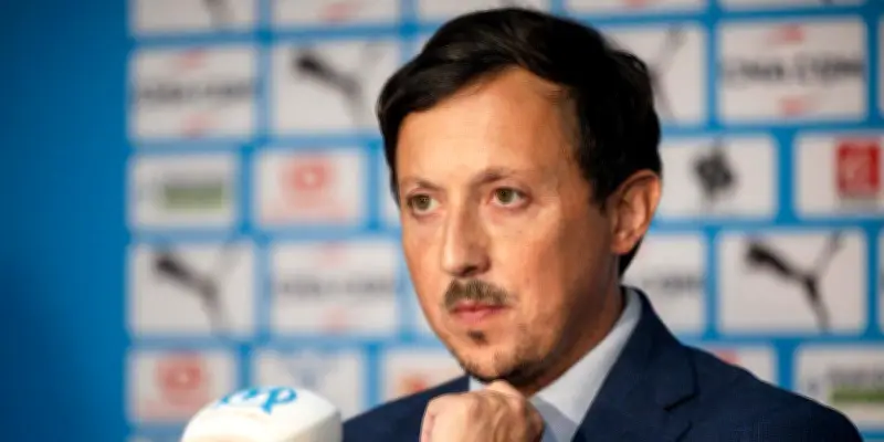 OM : Pablo Longoria remplacé par Alban Juster à la présidence du directoire