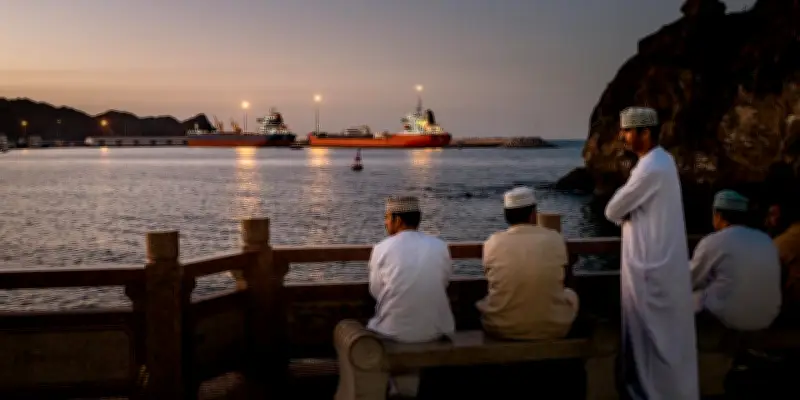 Oman face au détroit d'Ormuz : entre rente stratégique et fardeau géopolitique