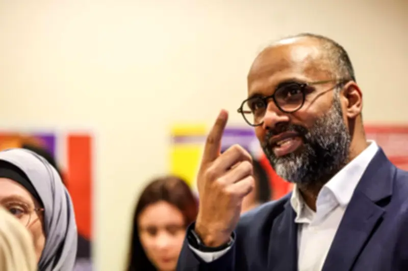 Omar Yaqoob, maire LFI de Creil, incarne le renouveau politique dans les quartiers populaires