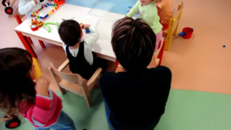 Omicron perturbe les crèches en Occitanie : un personnel seul peut accueillir trois enfants