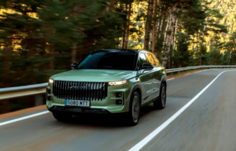 Omoda et Jaecoo : l'offensive européenne des marques chinoises de Chery