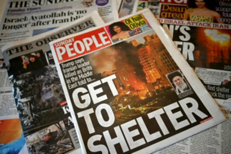 Opération conjointe USA-Israël en Iran : 500 cibles visées, Khamenei tué, le Golfe en ébullition