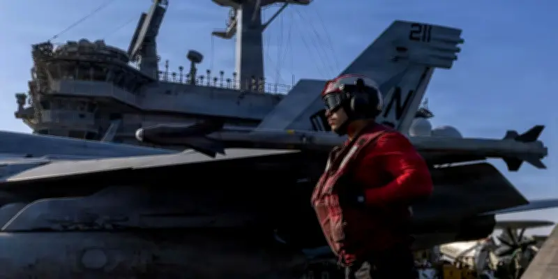 Opération conjointe USA-Israël en Iran : une puissance militaire colossale déployée