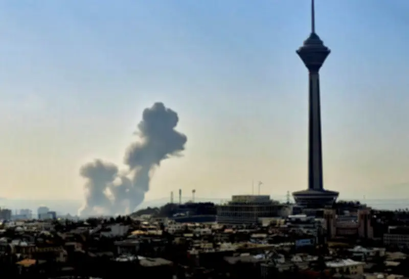 Opération « Fureur épique » : Les États-Unis et Israël lancent une offensive militaire contre l'Iran