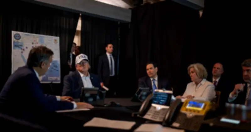 Opération Fureur Épique : Retour sur la collaboration secrète entre les États-Unis et Israël