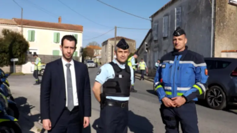 Opération Routes Bleues : 924 véhicules contrôlés, bilan sévère en infractions