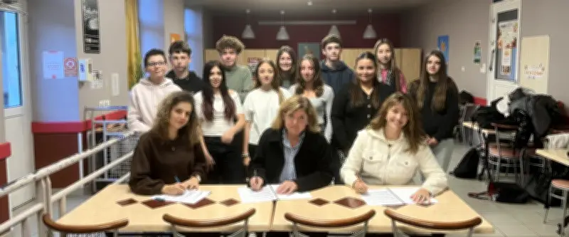 Orano Melox renouvelle son partenariat avec un lycée pour susciter des vocations nucléaires