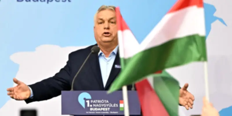Orbán menace de couper l'approvisionnement en gaz vers l'Ukraine