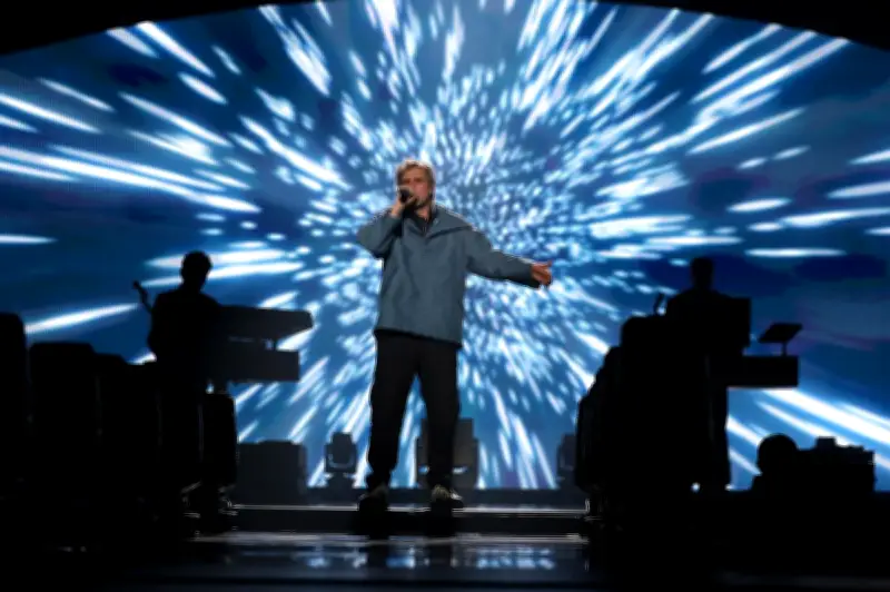 Orelsan enflamme l'Arkéa Arena de Bordeaux-Floirac lors de son Civilisation Tour