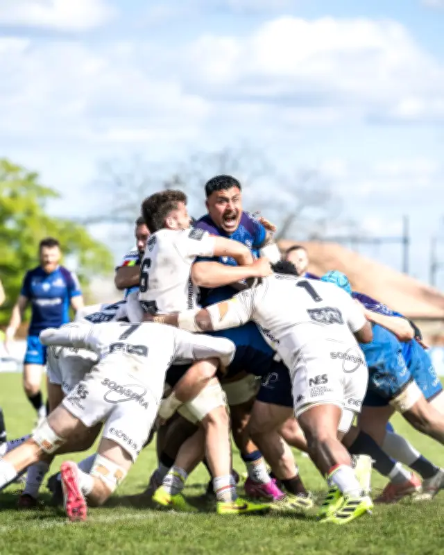 Orléans s'impose à Marmande et complique le maintien de l'USM en N2