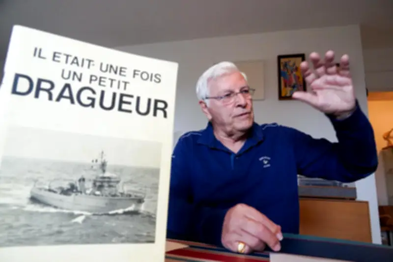 Ormuz : Donald Trump sollicite l'Europe face à la menace iranienne, un vétéran français se souvient