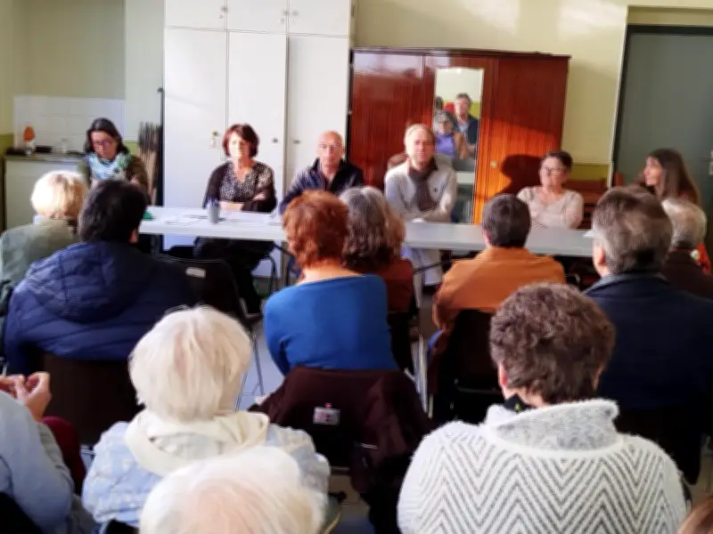 Orth’en Sol : bilan et perspectives pour l'ensemble vocal après son assemblée générale