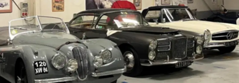 Orthez célèbre 10 ans de passion pour les véhicules anciens avec un rassemblement convivial