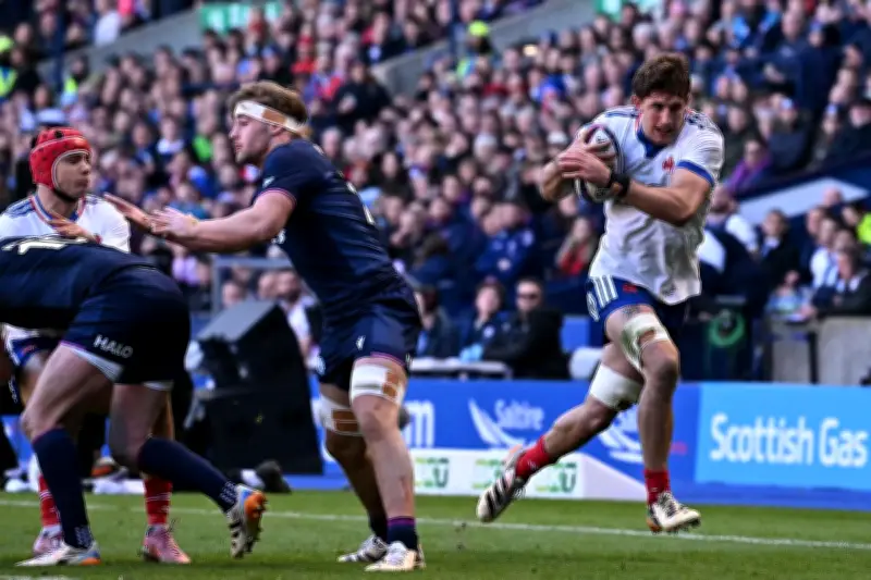 Oscar Jegou suspendu 4 semaines pour un geste au visage, un coup dur pour le Stade Rochelais