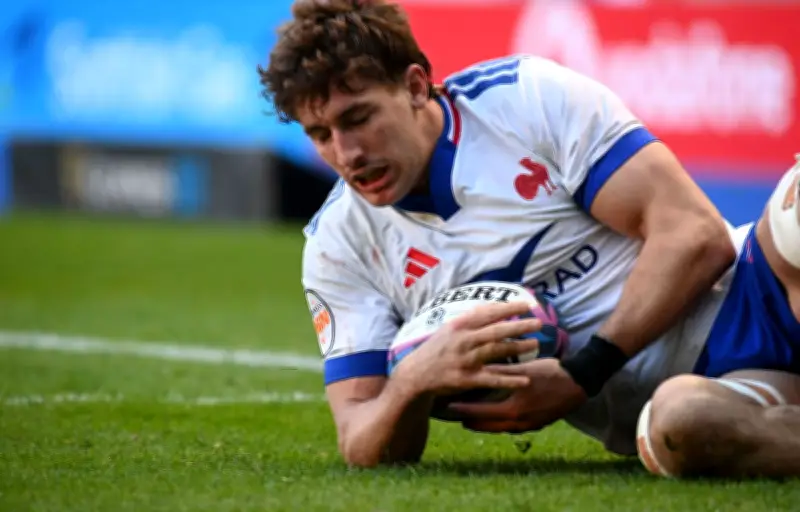 Oscar Jegou suspendu quatre semaines et privé du Crunch après sa fourchette sur Ashman