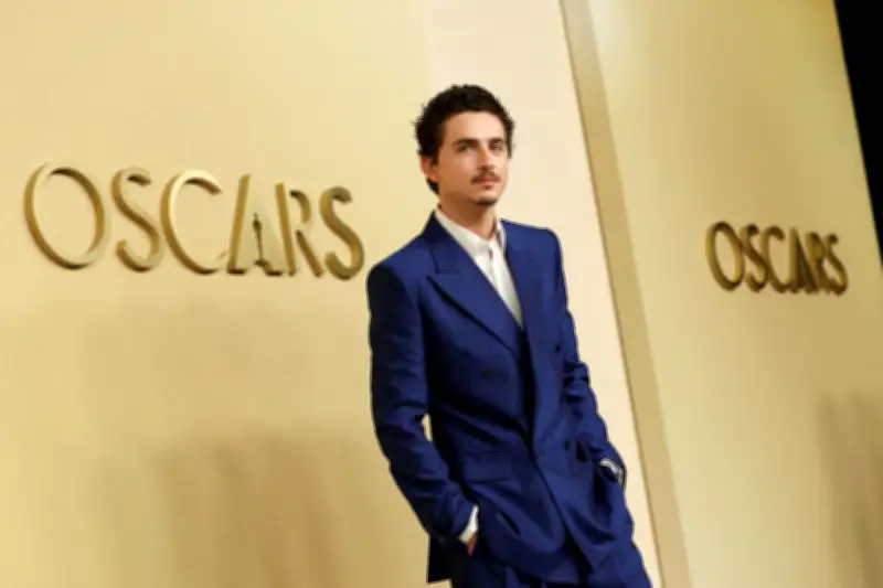 Oscars 2026 : entre le couac de Timothée Chalamet et la remontada de 'Sinners', la valse des favoris donne le tournis