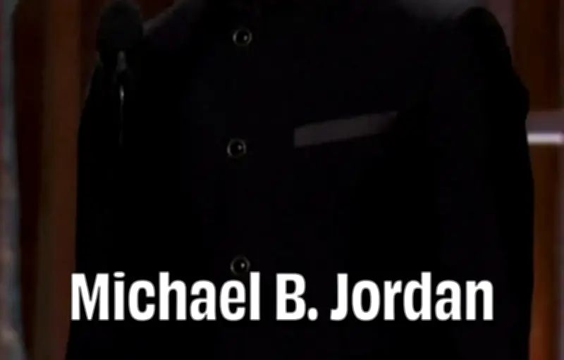 Oscars 2026 : Michael B. Jordan sacré meilleur acteur, le film « Une bataille après l’autre » triomphe