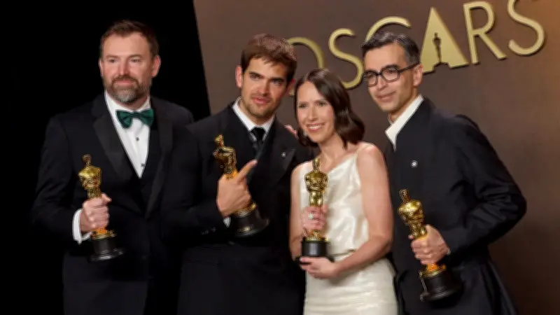 Oscars 2026 : triomphe de "Une bataille après l’autre", Chalamet déçu, retour sur la cérémonie