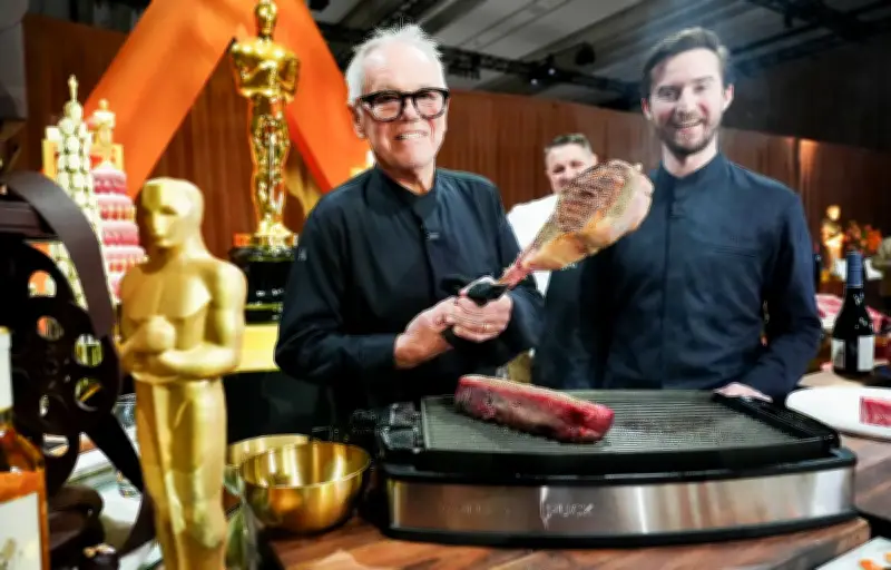 Oscars 2026 : Un festin de luxe pour les stars malgré les pilules coupe-faim