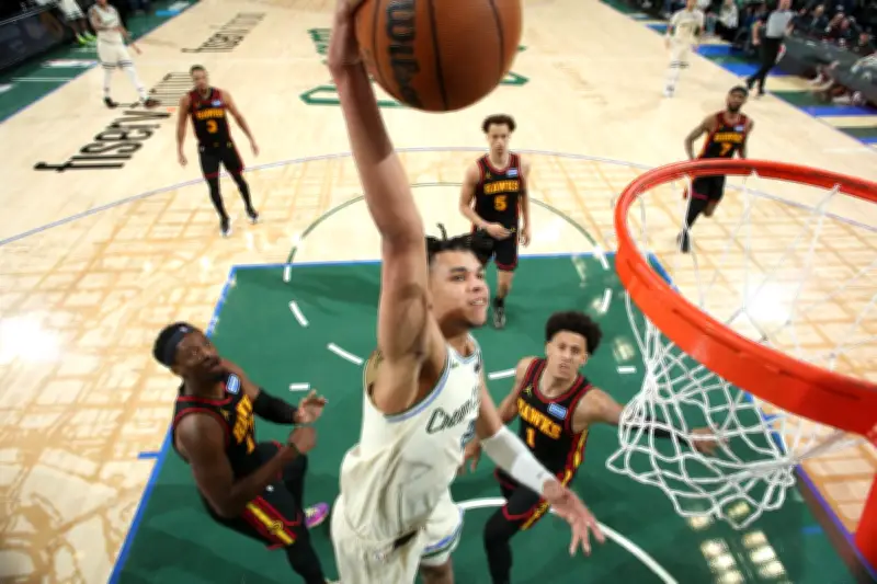 Ousmane Dieng : son transfert à Milwaukee relance sa carrière en NBA