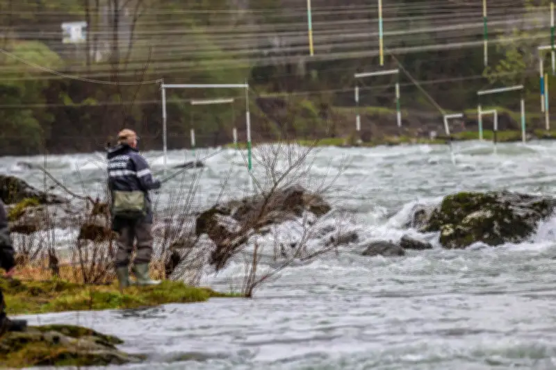 Ouverture de la pêche dans les Pyrénées-Atlantiques : une tradition pluvieuse mais immuable