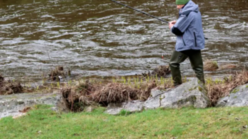 Ouverture de la pêche en Lozère : une saison morose pour les passionnés