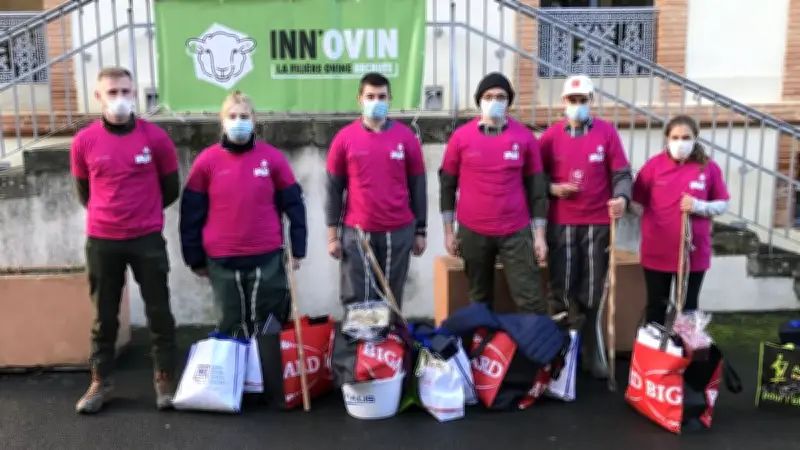 Ovinpiades : trois Aveyronnais qualifiés pour la finale nationale à Paris