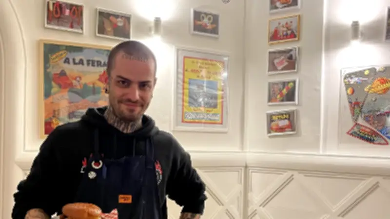 Pagaille à Nîmes : le smash burger qui séduit les gourmands de street food