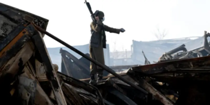 Pakistan-Afghanistan : l'escalade militaire s'intensifie après une frappe meurtrière à Kaboul