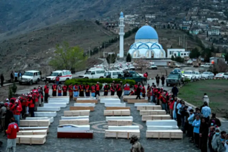 Pakistan et Afghanistan déclarent une trêve pour l'Aïd après un bombardement meurtrier sur un hôpital