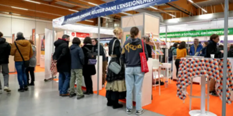 Parcoursup : les parents en quête d'un plan A lors des portes ouvertes